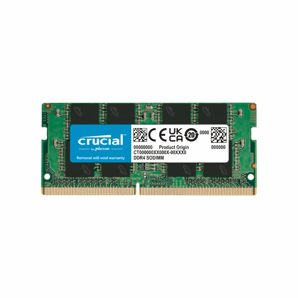 Crucial 16GB DDR4 3200 NB Ram(N)